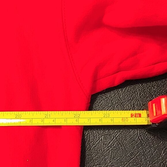 Disney Tom & Jerry Crewneck Pullover Long Sleeve Red - Picture 8 of 10